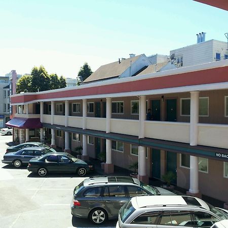 Town House Motel San Francisco Exterior photo